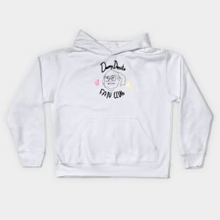 danny devito fan club Kids Hoodie